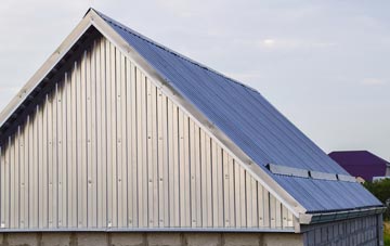 disadvantages of Short Street corrugated roofing