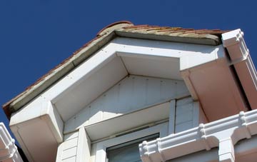 Short Street fascia installation costs