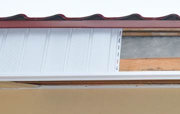 Short Street fascia repair costs