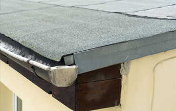 Short Street flat garage roofing repairs