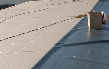 disadvantages of Short Street flat roof insulation