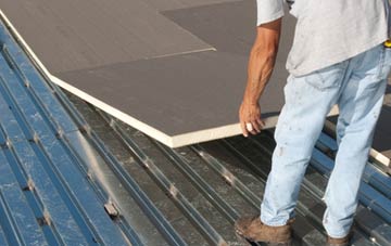 benefits of insulating Short Street flat roofing