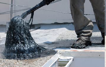 Short Street flat roof waterproofing costs