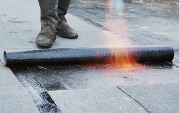 flat roof waterproofing Short Street, Wiltshire