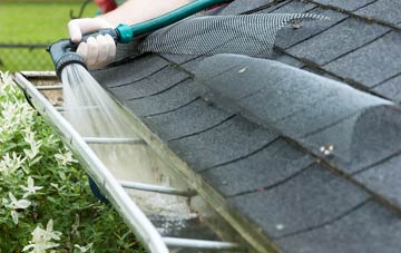 Short Street gutter cleaning costs