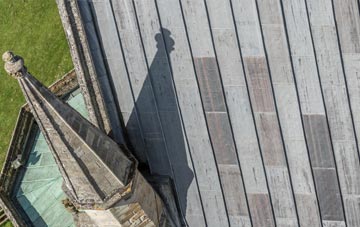 Short Street lead roof considerations