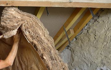 Short Street pitched roof insulation costs