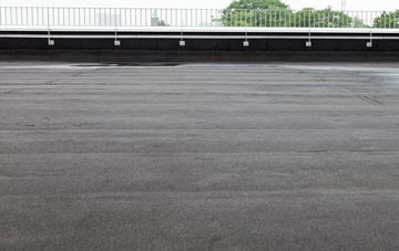 Short Street asphalt roof replacement