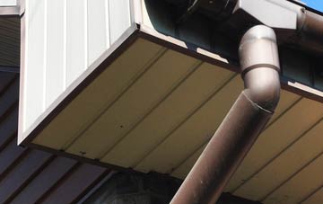Short Street soffit installation costs