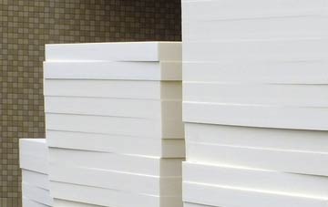 Short Street tapered roof insulation costs