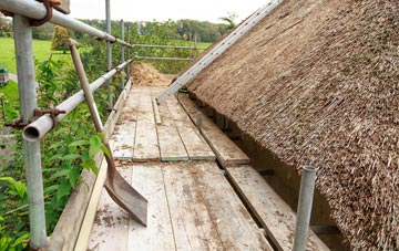 advantages of Short Street thatch roofing