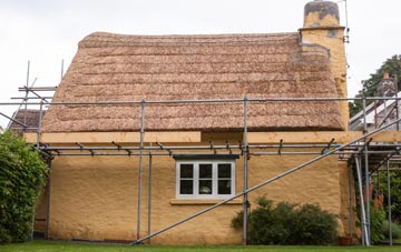 Short Street thatch roofing costs