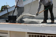 Short Street flat roofing repair